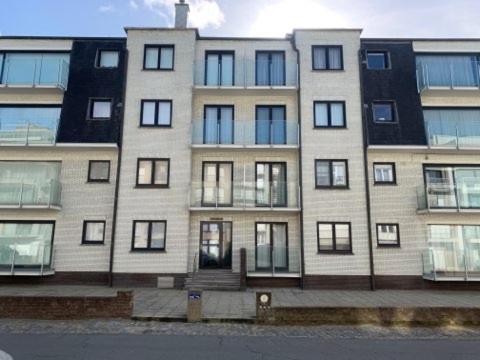 Cap Horn 0203 Apartman Koksijde Kültér fotó